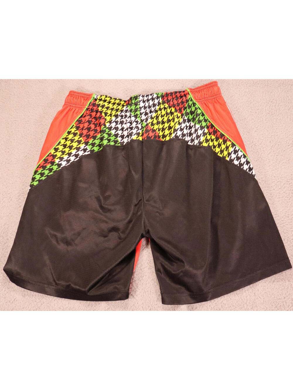 Flow Society Shorts Men Medium Bred Lacrosse 8 inseam 32w